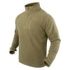 Condor 1/4 Zip Fleece Pullover Tan -Condor Shop 0 1001 condor 1 4 zip fleece pullover tan
