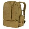 Condor 3-Day Assault Pack Brown 2 Condor 3-Day Assault Pack Brown -Condor Shop 0 1001 condor 3 day assault pack coyote brown