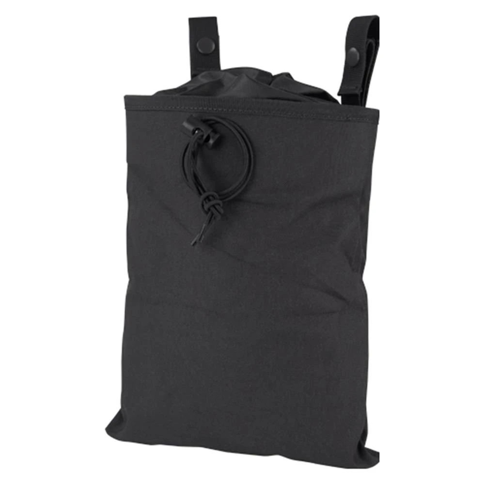Condor 3 Fold Mag Recovery Pouch Black 3 Condor 3 Fold Mag Recovery Pouch Black