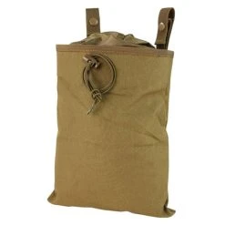 Condor 3 Fold Mag Recovery Pouch Brown