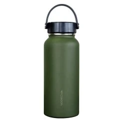 Condor 32 Oz Vacuum Sealed Thermal Bottle Drab