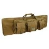 Condor 36" Double Rifle Case Brown