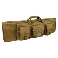 Condor 36" Double Rifle Case Brown