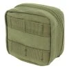 Condor 4 X 4 Utility Pouch Green -Condor Shop 0 1001 condor 4 x 4 utility pouch od green