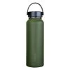 Condor 40 Oz Vacuum Sealed Thermal Bottle Drab