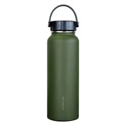 Condor 40 Oz Vacuum Sealed Thermal Bottle Drab