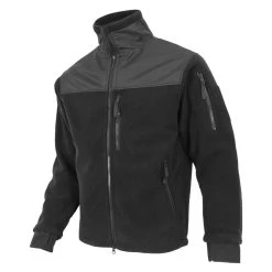 Condor Alpha Micro Fleece Jacket Black