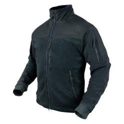 Condor Alpha Micro Fleece Jacket Blue