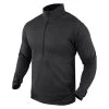 Men's Condor Base II Zip Pullover Black 1 Men's Condor Base II Zip Pullover Black -Condor Shop 0 1001 condor base ii zip pullover black