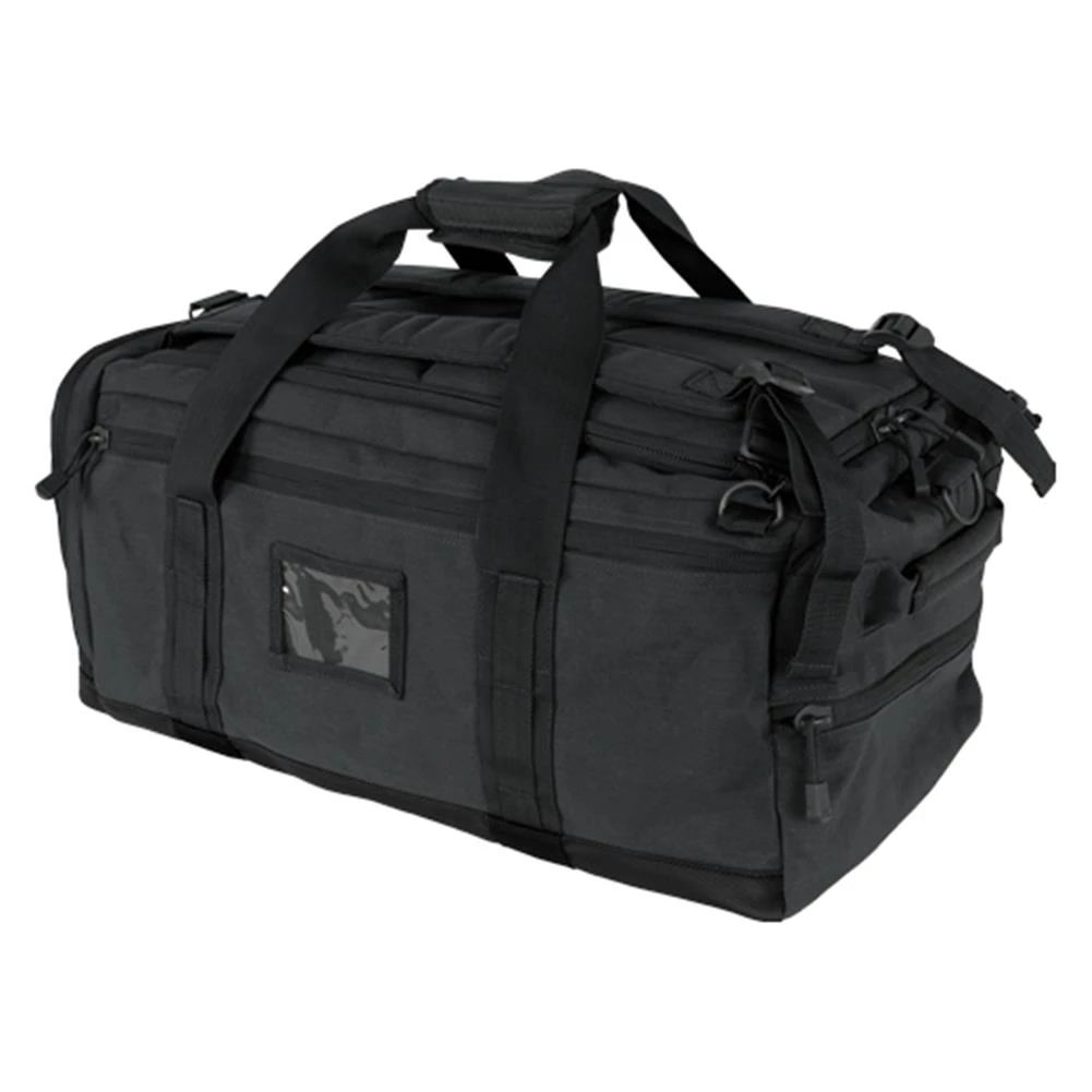 Condor Centurion Duffel Bag Black 3 Condor Centurion Duffel Bag Black