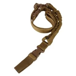 Condor COBRA Single Point Bungee Sling Brown