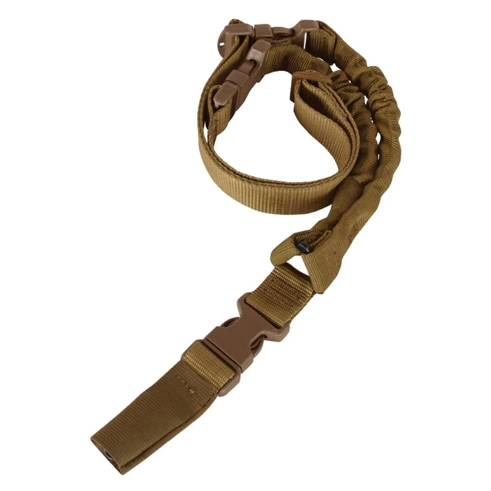 Condor COBRA Single Point Bungee Sling Brown 3 Condor COBRA Single Point Bungee Sling Brown