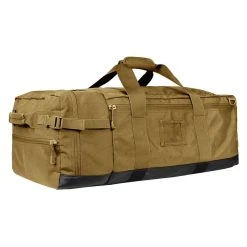 Condor Colossus Duffel Bag Brown