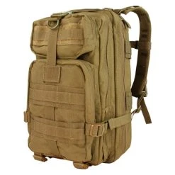 Condor Compact Modular Style Assault Pack Brown