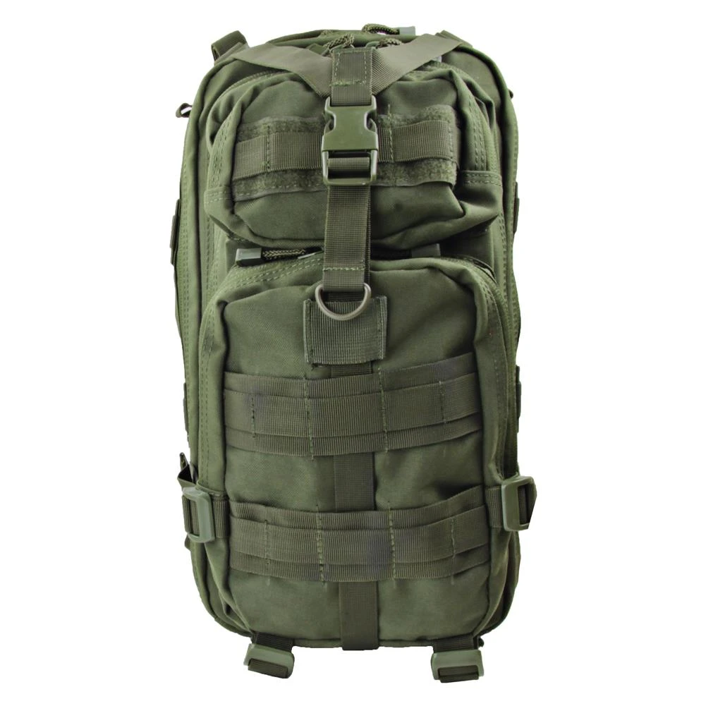 Condor Compact Modular Style Assault Pack Drab 3 Condor Compact Modular Style Assault Pack Drab