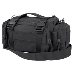 Condor Deployment Bag Black