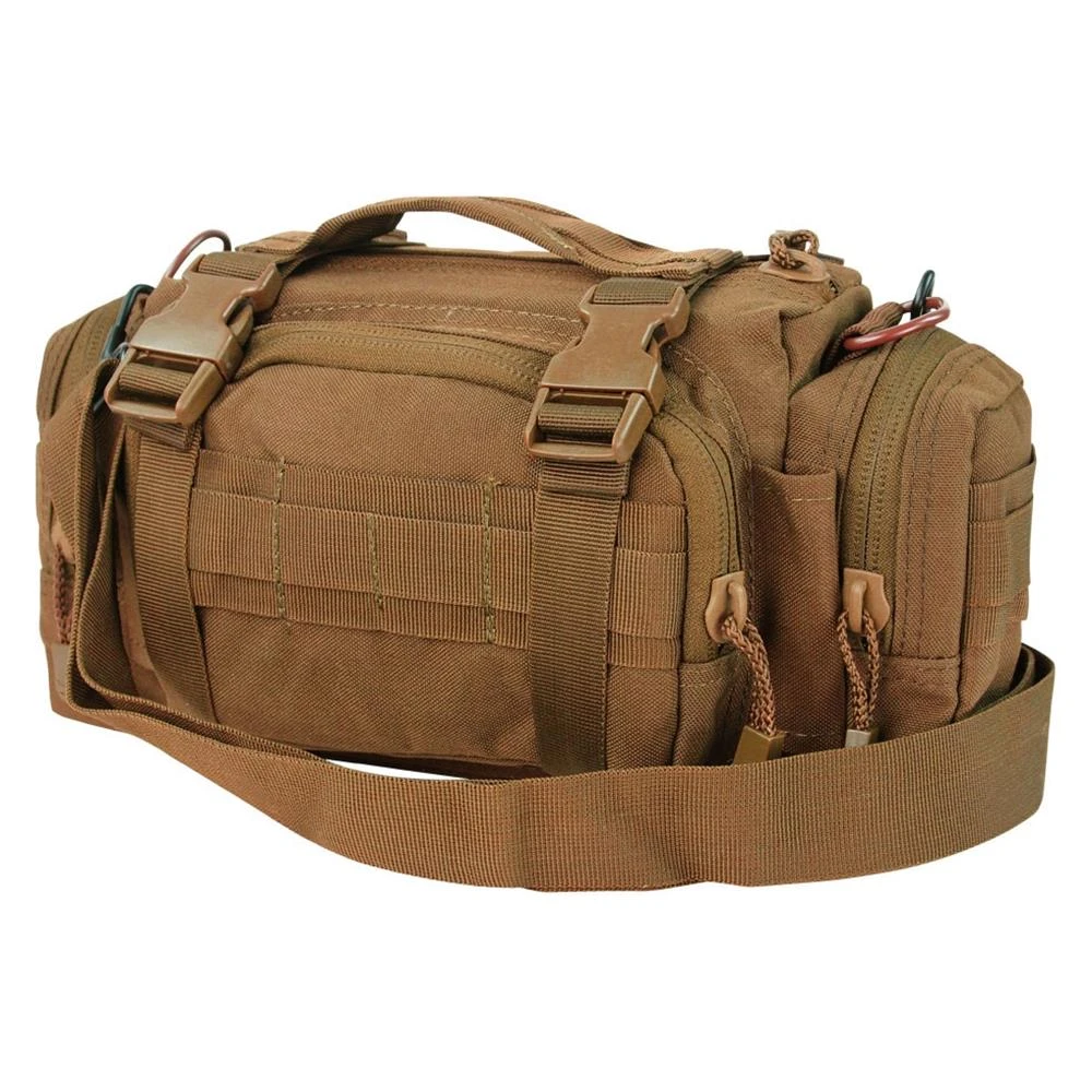 Condor Deployment Bag Brown 3 Condor Deployment Bag Brown