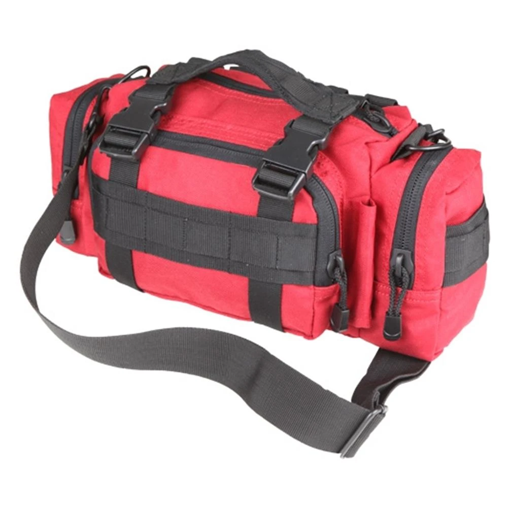 Condor Deployment Bag Red 3 Condor Deployment Bag Red
