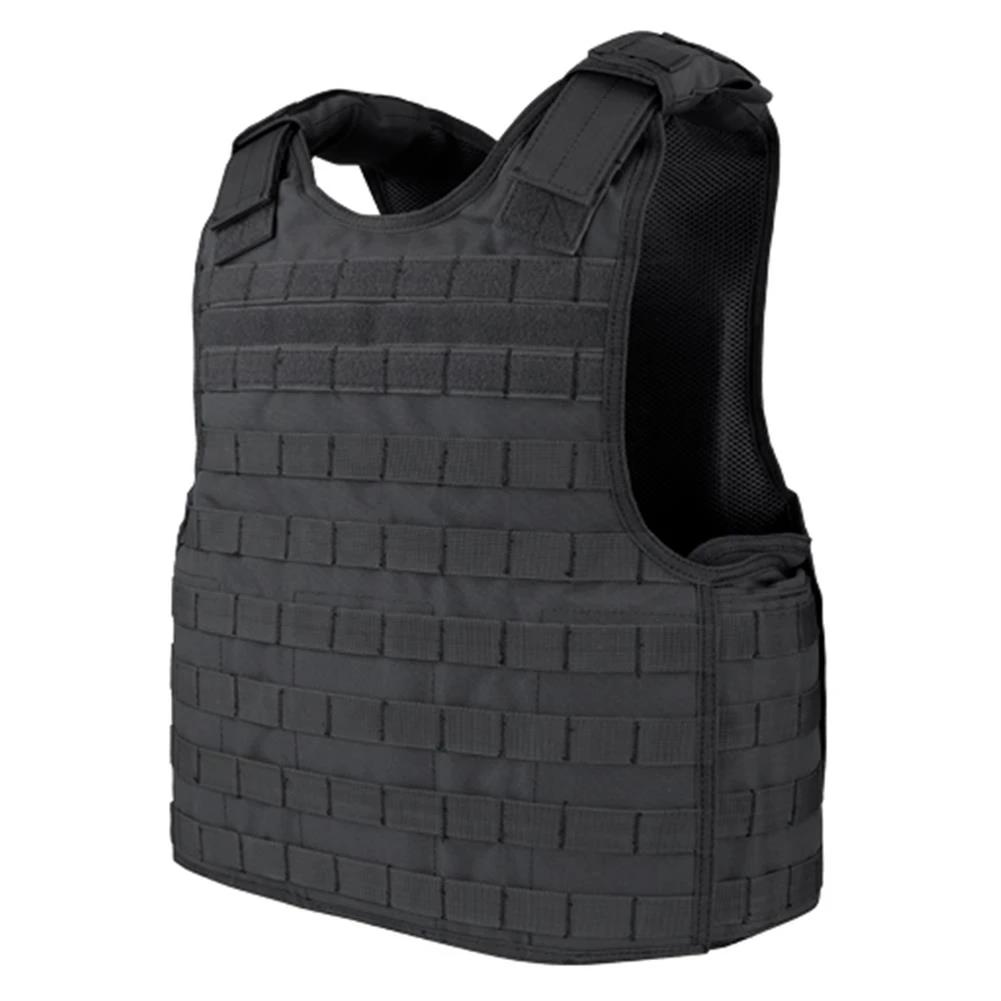 Condor DFPC Defender Plate Carrier Black 3 Condor DFPC Defender Plate Carrier Black