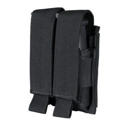 Condor Double Pistol Mag Pouch Black