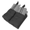 Condor Double Stacker M4 Mag Pouch Black -Condor Shop 0 1001 condor double stacker m4 mag pouch black