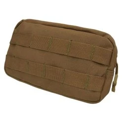 Condor Double Utility Pouch Brown