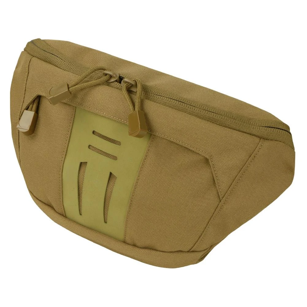 Condor Draw Down Waist Pack Gen II Brown 3 Condor Draw Down Waist Pack Gen II Brown