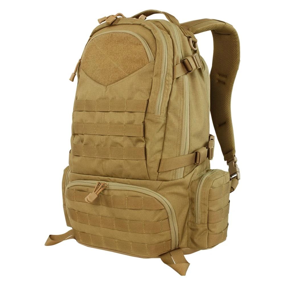 Condor Elite Titan Assault Pack Brown 3 Condor Elite Titan Assault Pack Brown
