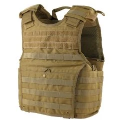 Condor Exo Plate Carrier Gen II Brown