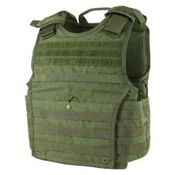 Condor Exo Plate Carrier Gen II Drab