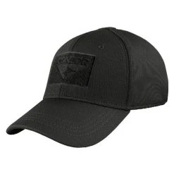 Condor Flex Tactical Cap Black