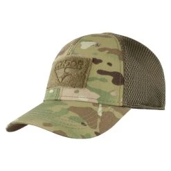 Condor Flex Tactical Mesh Cap Multicam