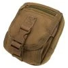 Condor Gadget Pouch Brown 1 Condor Gadget Pouch Brown -Condor Shop 0 1001 condor gadget pouch coyote brown