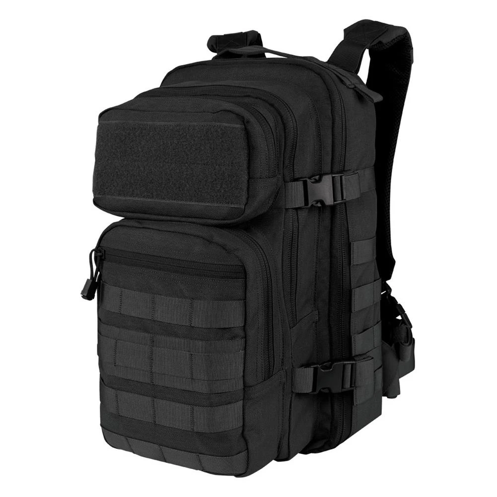 Condor Gen II Compact Assault Pack Black 3 Condor Gen II Compact Assault Pack Black