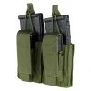 Condor GEN2 Double Kangaroo Mag Pouch Drab 2 Condor GEN2 Double Kangaroo Mag Pouch Drab -Condor Shop 0 1001 condor gen2 double kangaroo mag pouch olive drab