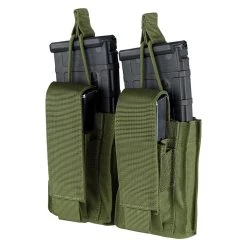 Condor GEN2 Double Kangaroo Mag Pouch Drab