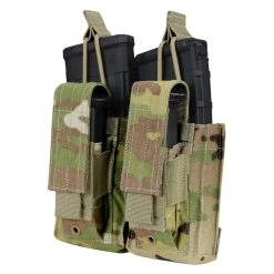 Condor GEN2 Double Kangaroo Mag Pouch Ocp