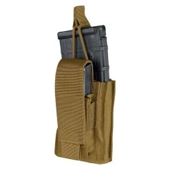 Condor GEN2 Single Kangaroo Mag Pouch Brown