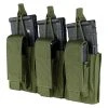 Condor GEN2 Triple Kangaroo Mag Pouch Drab 1 Condor GEN2 Triple Kangaroo Mag Pouch Drab -Condor Shop 0 1001 condor gen2 triple kangaroo mag pouch olive drab
