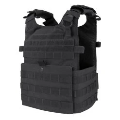 Condor Gunner Plate Carrier Black