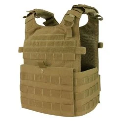 Condor Gunner Plate Carrier Brown