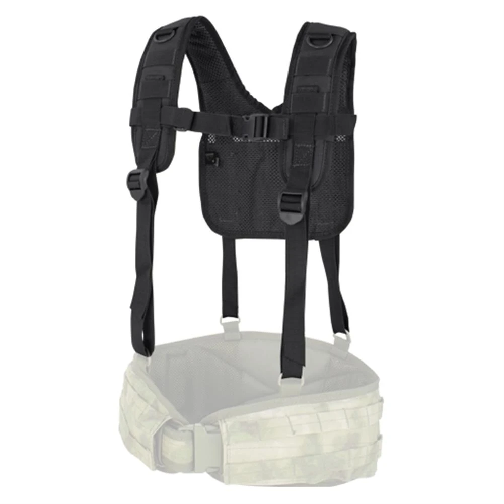 Condor H-Harness Black 3 Condor H-Harness Black