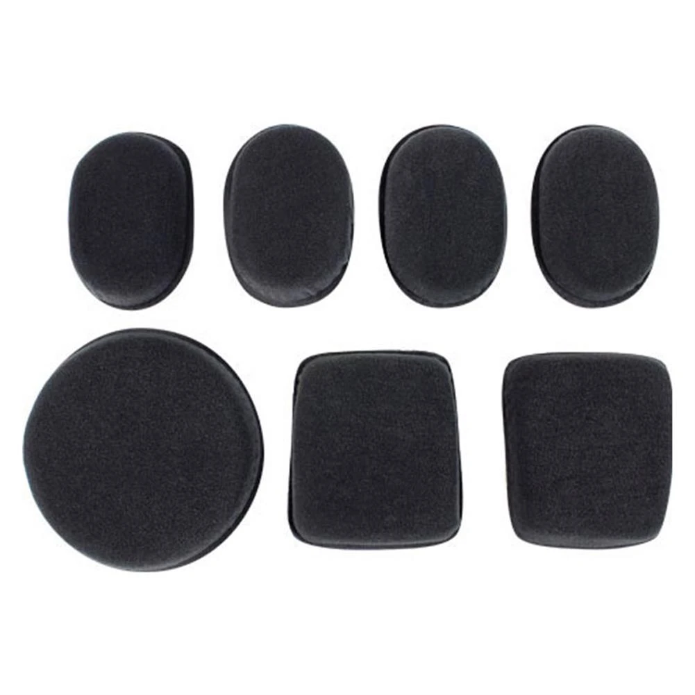 Condor Helmet Pads II Black 3 Condor Helmet Pads II Black