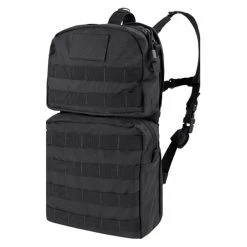 Condor Hydration Carrier 2 Black