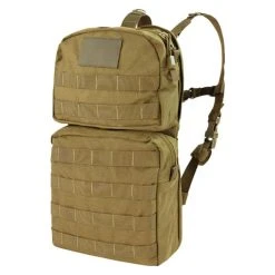 Condor Hydration Carrier 2 Brown