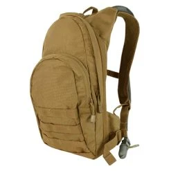 Condor Hydration Pack Brown