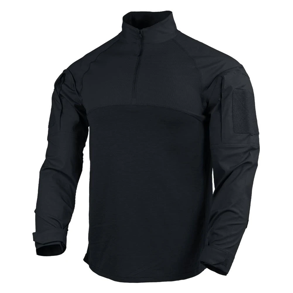 Men's Condor Long Sleeve Combat Shirt (Gen II) Black 3 Men's Condor Long Sleeve Combat Shirt (Gen II) Black