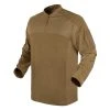 Men's Condor Long Sleeve Trident Battle Top Tan -Condor Shop 0 1001 condor long sleeve trident battle top tan