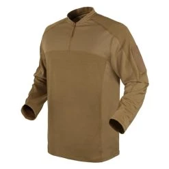 Men's Condor Long Sleeve Trident Battle Top Tan