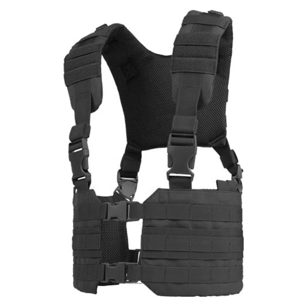 Condor MCR7 Ronin Chest Rig Black 3 Condor MCR7 Ronin Chest Rig Black